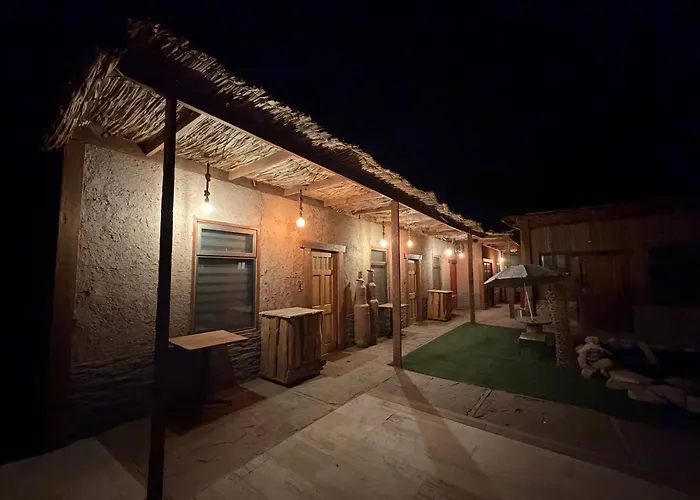 Nueva Lodge La Estación San Pedro de Atacama