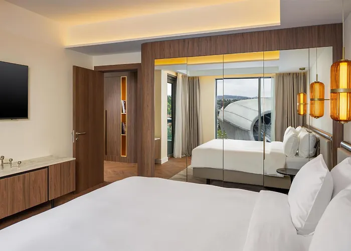 Radisson Blu Hotel, Cluj