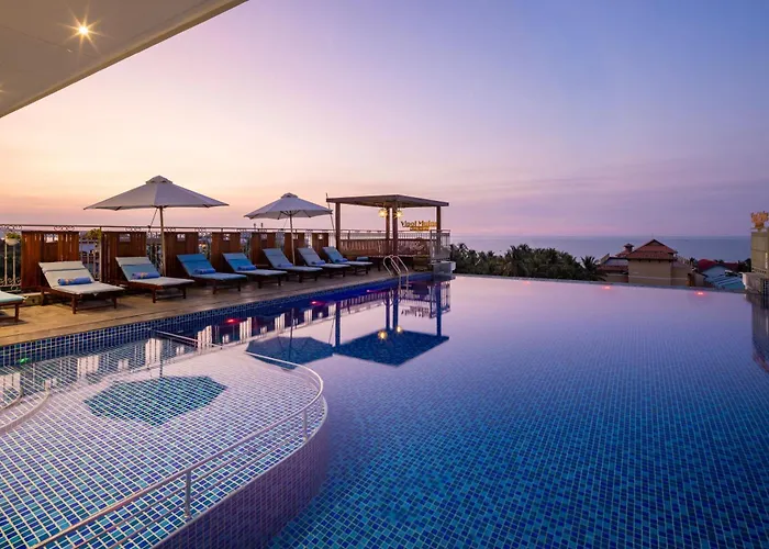 Vipol Mui Ne Hotel & Spa
