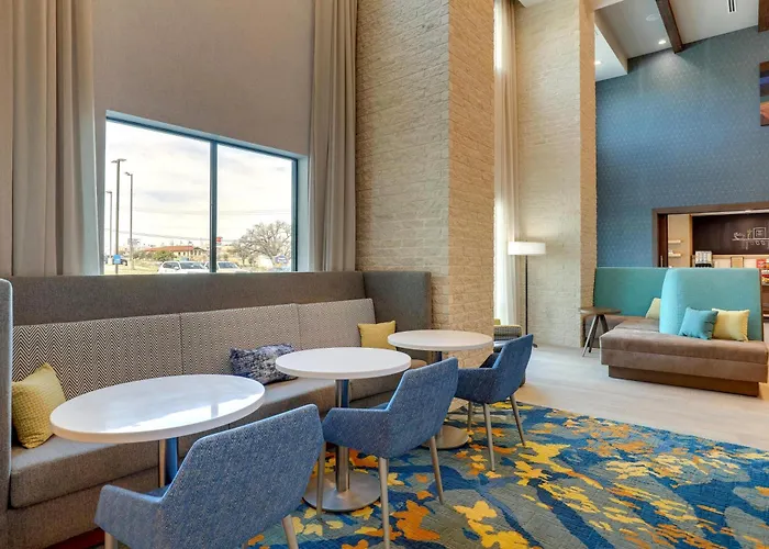 Hampton Inn & Suites Weatherford, Tx