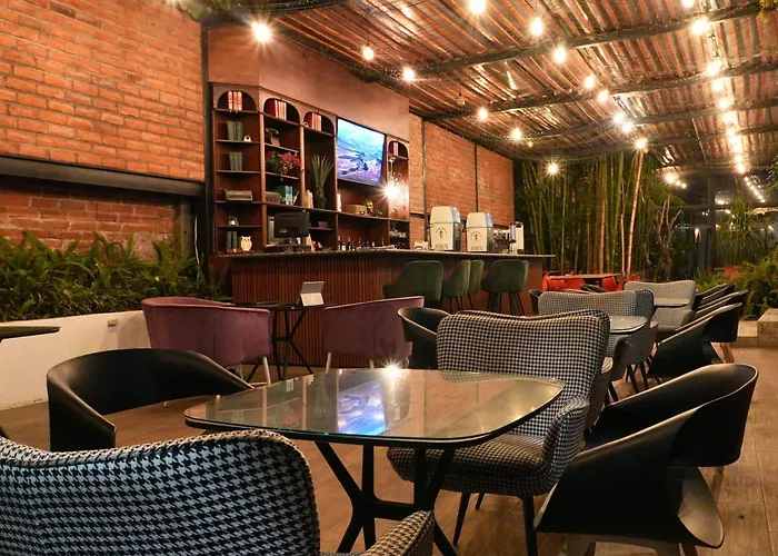 593 Hotel Boutique Banos