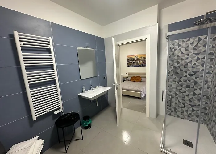 Lotelito Apartment Fisciano