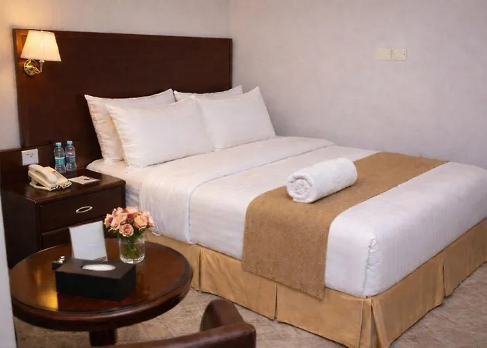 Carawan Al Khaleej Hotel Olaya