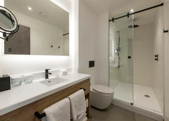 Sandman Signature Glasgow Hotel