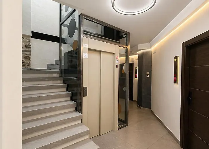 Hotel Fuente Redonda Luxury