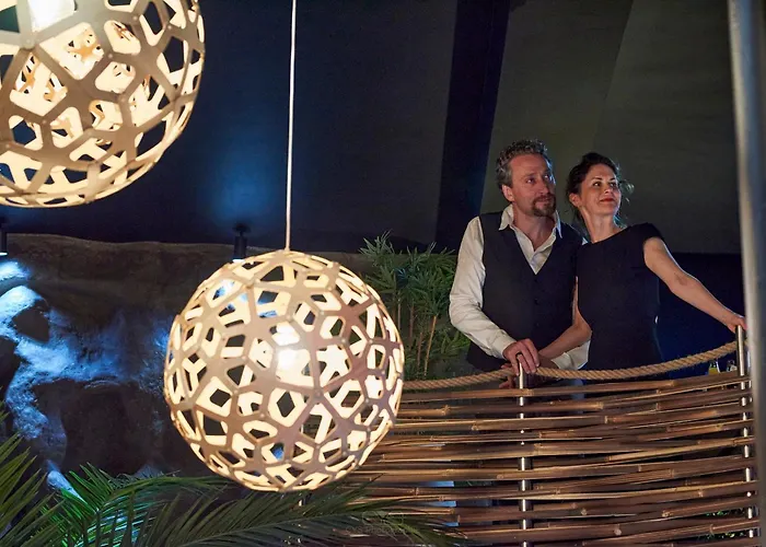 Omira - Nuits D'Exception & Spa