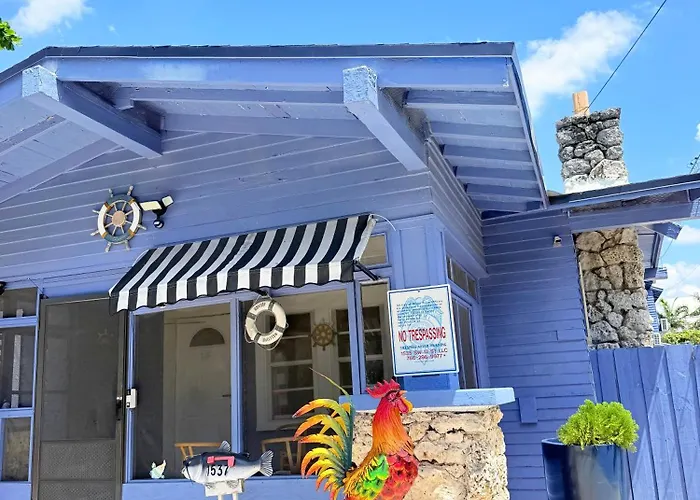 Blue Little Havana