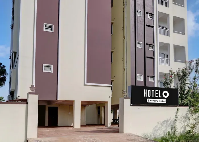 Oyo Hotel O Ramaraopet Near Kakinada Beach