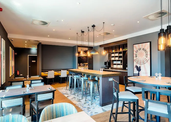 Premier Inn Dresden City Prager Strasse