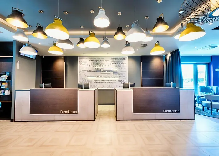 Premier Inn Dresden City Prager Strasse