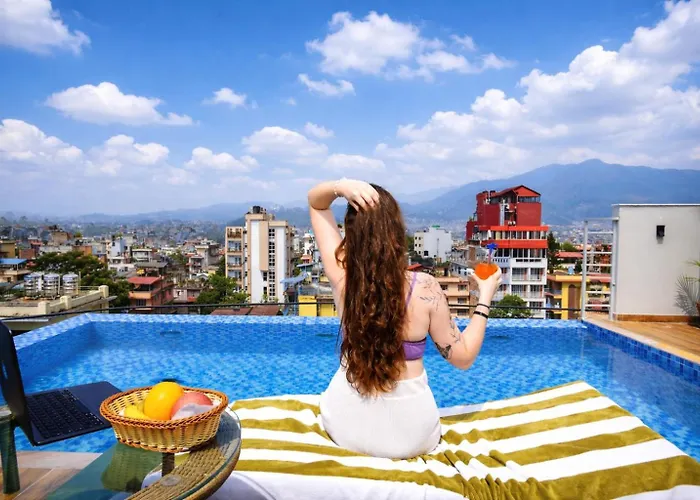 Divine Kathmandu Hotel