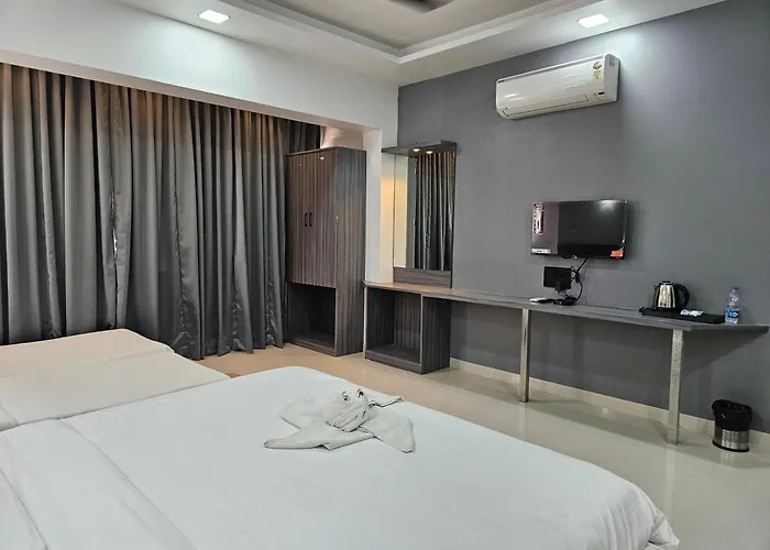 Hotel Oberon