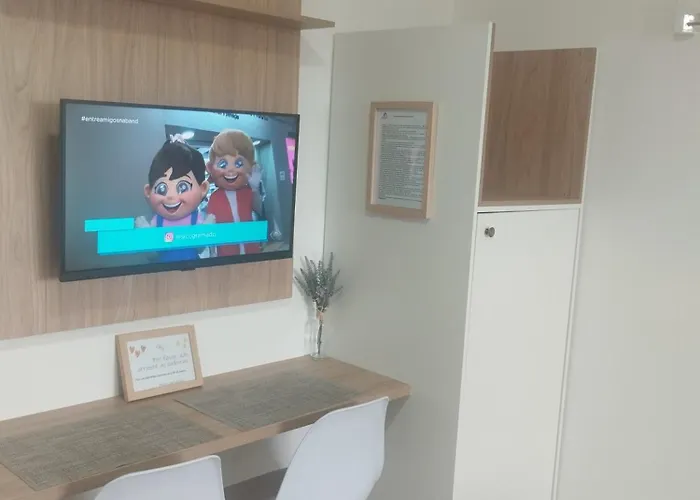 Pousada Loft São Chico