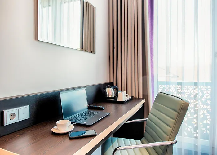 Premier Inn Leipzig City Centre