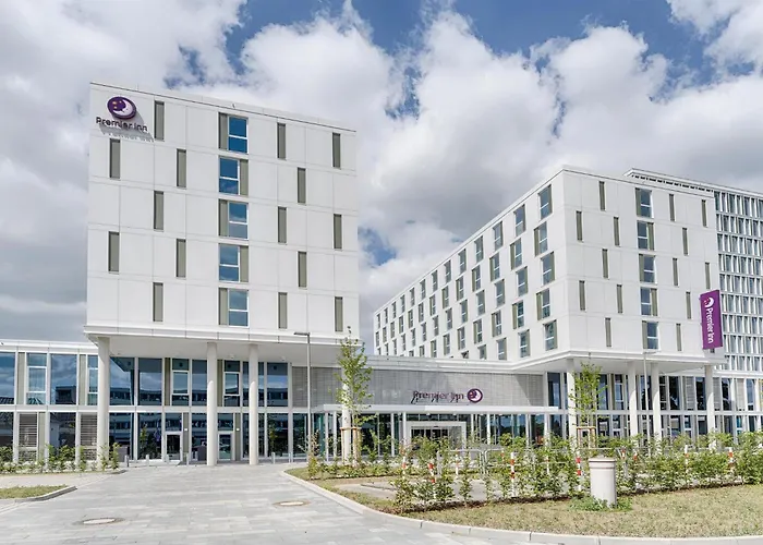 Premier Inn Wolfsburg City Centre