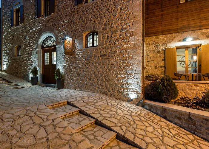 Μikri Arktos Boutique Hotel