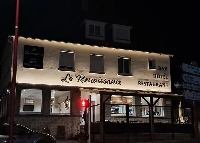 Hotel La Renaissance