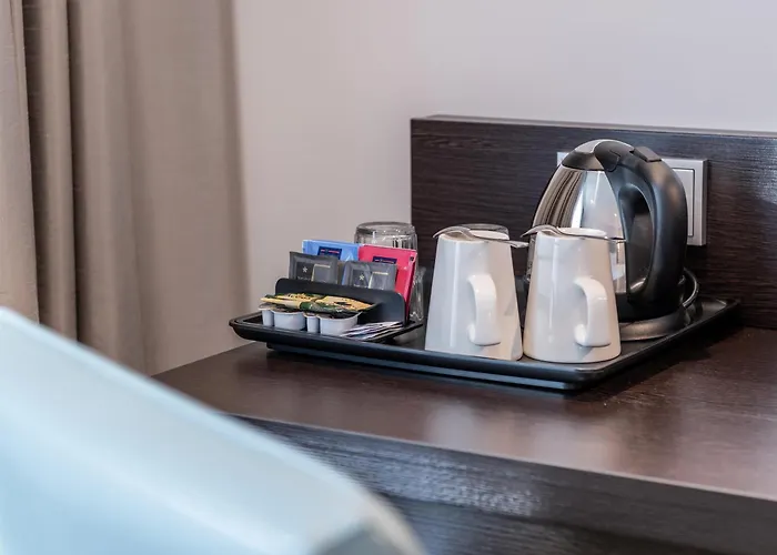 Premier Inn Freiburg City Sued