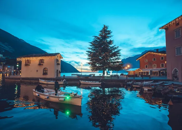 Hotel Geier Torbole Sul Garda