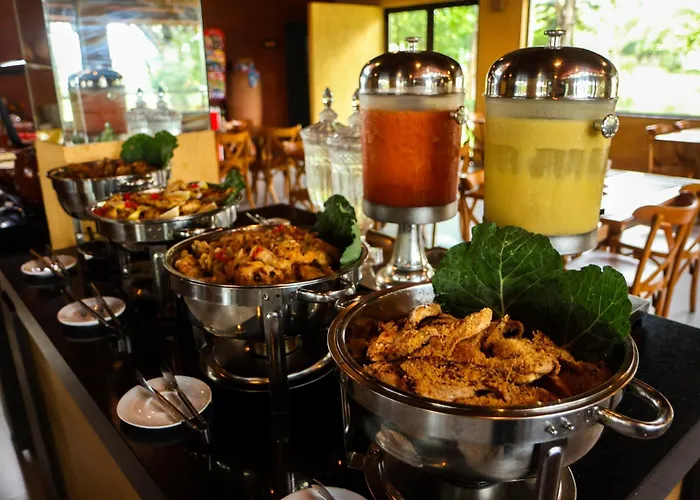 Hotel Fazenda sol nascente
