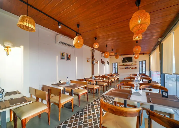 Olive Hotel Airport Road - Yelahanka By Embassy Group