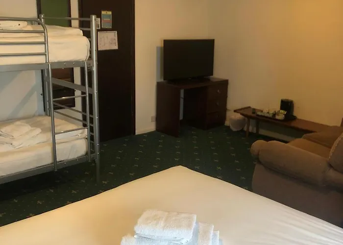 Moorville Hall Hotel