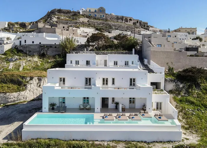 Zannos Melathron Boutique Hotel