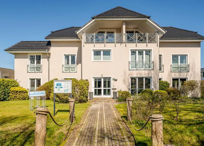 Johouse Zingst Johouse Zimmer 04