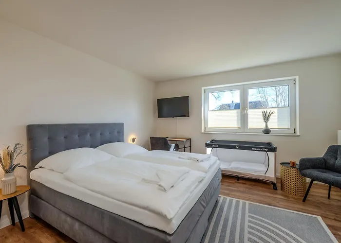 Johouse Zingst Johouse Zimmer 09