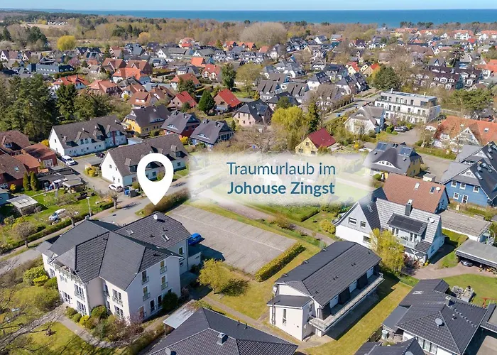 Johouse Zingst Johouse Zimmer 03