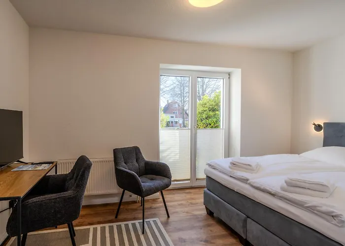 Johouse Zingst Johouse Zimmer 01