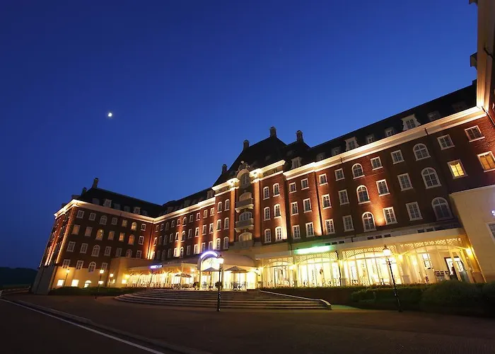 Hotel Den Haag Huis Ten Bosch