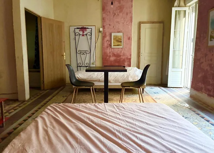Chambres Zohra Centre Ville