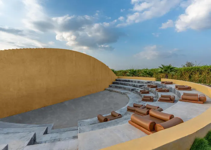 Aaramgah Jawai Resort & Spa, A Member Of Radisson Individuals Retreat