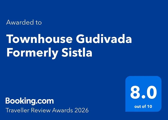 Super Townhouse Gudivada Formerly Sistla