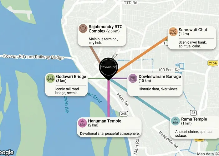 Townhouse Rajahmundry