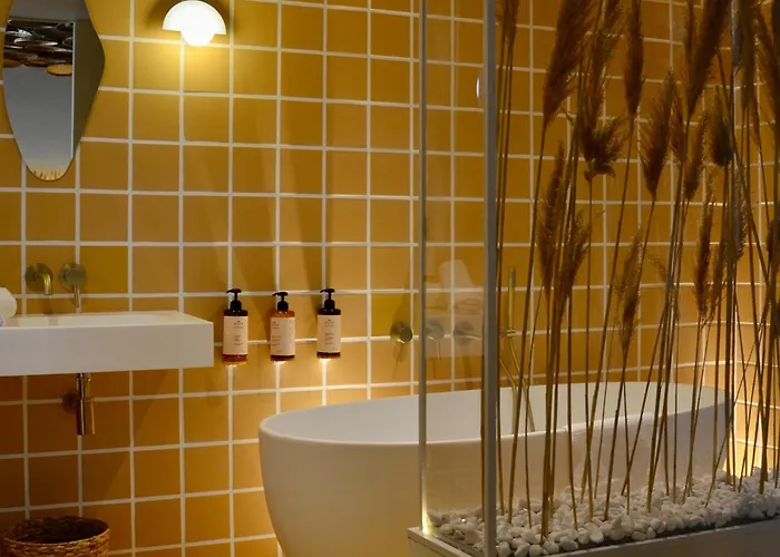 Hotel M Soleil - Montpellier Centre Saint Roch