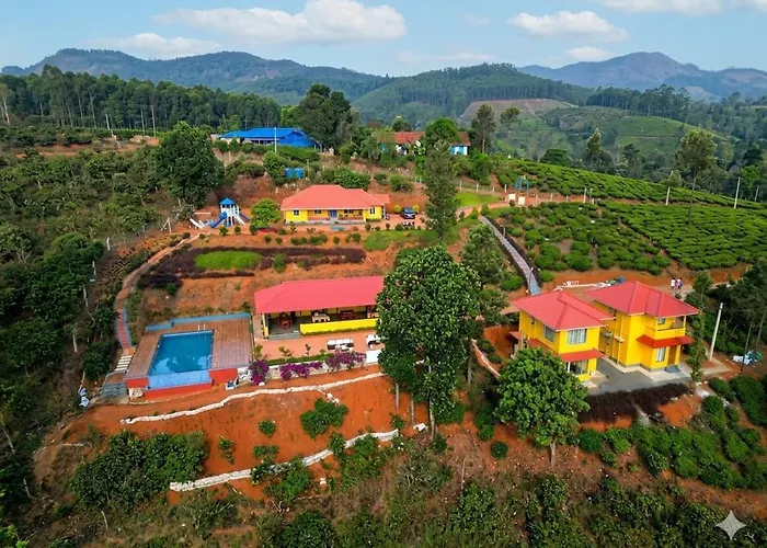 Velvet Oasis Cottages