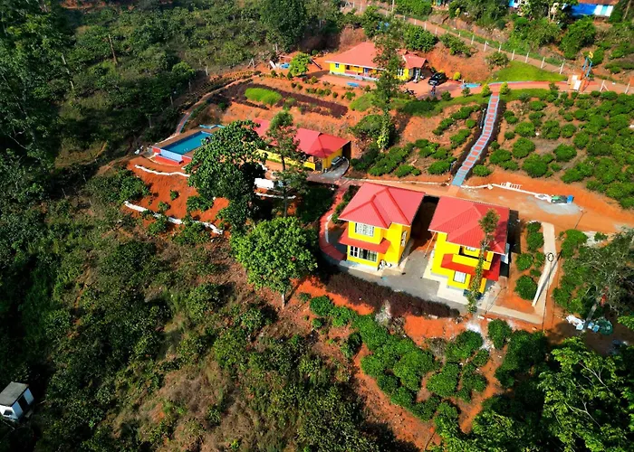 Velvet Oasis Cottages