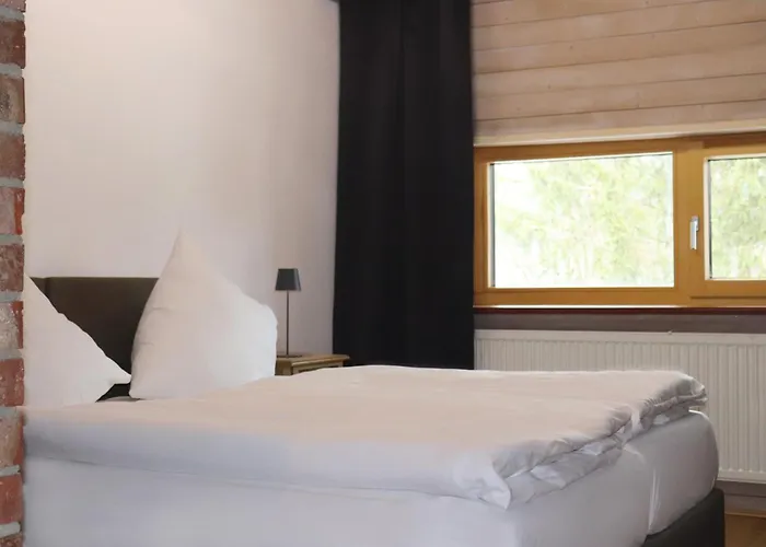 Das Dreiburgensee Naturhotel & Spa Im Bayrischen Wald