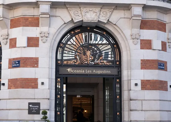 Hotel&Spa Oceania Lille Les Augustins