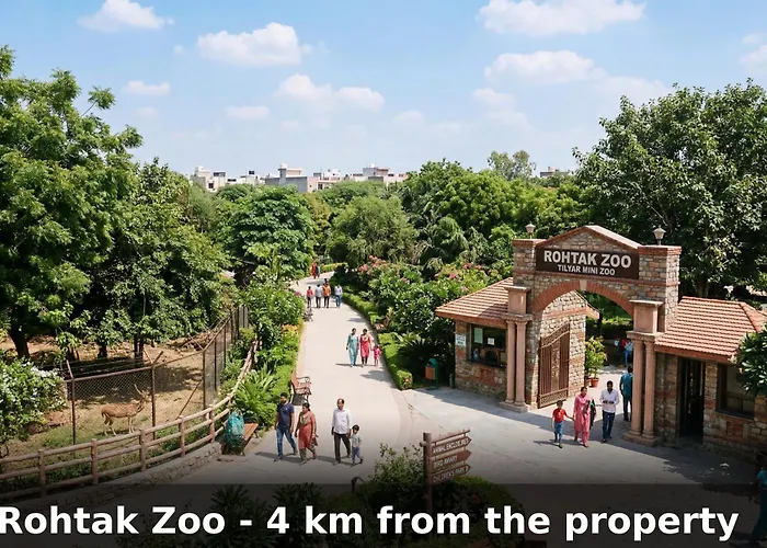 Townhouse Model Town Rohtak Formerly Hotel Tathastu