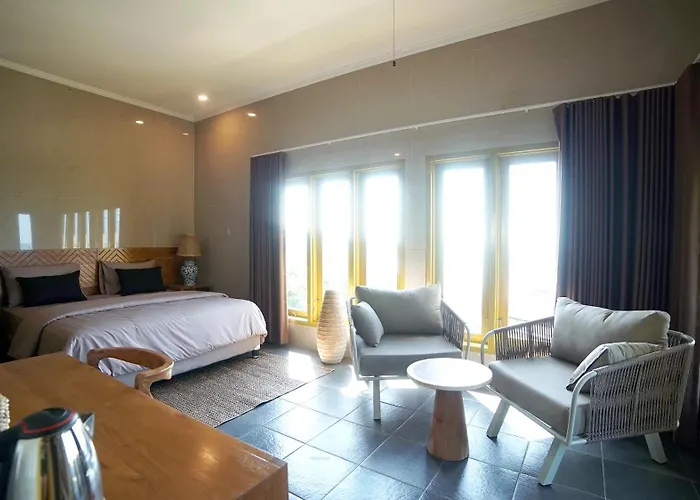 Bayu - Ocean View - Boutique Hotel