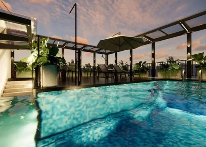 Citadines Connect Bertam Georgetown Penang