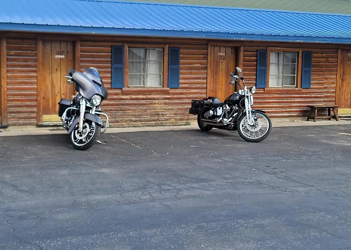 Trails End Motel