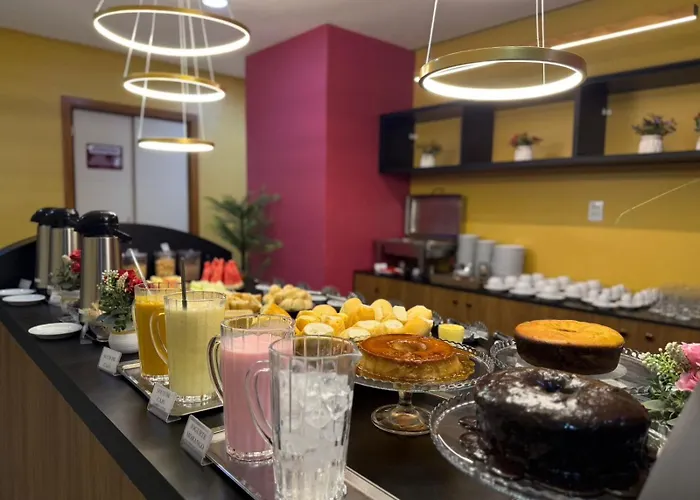 Domus Hotel Rio Verde - Parauapebas