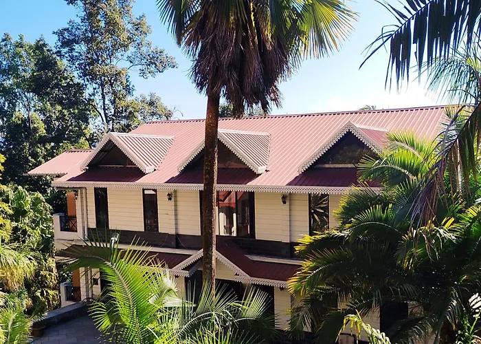 Kalimpong Bungalow