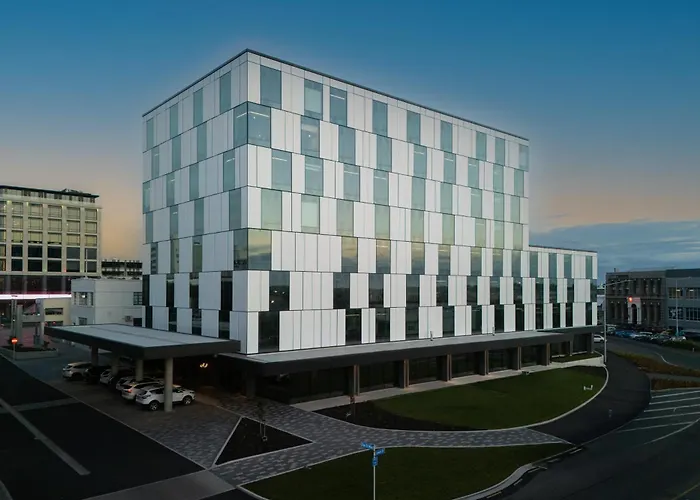 Distinction Invercargill Hotel