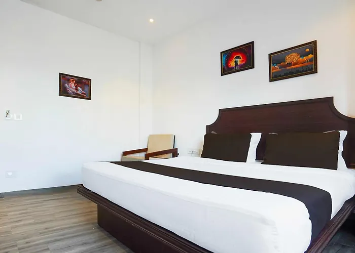 Townhouse Oak Ramdaspeth Krims Hospital