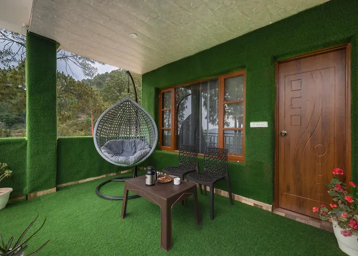 Hotel Elegant Dreamscape Kasauli By Splendid Retreat Hotels